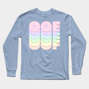 oof Long Sleeve T-Shirt